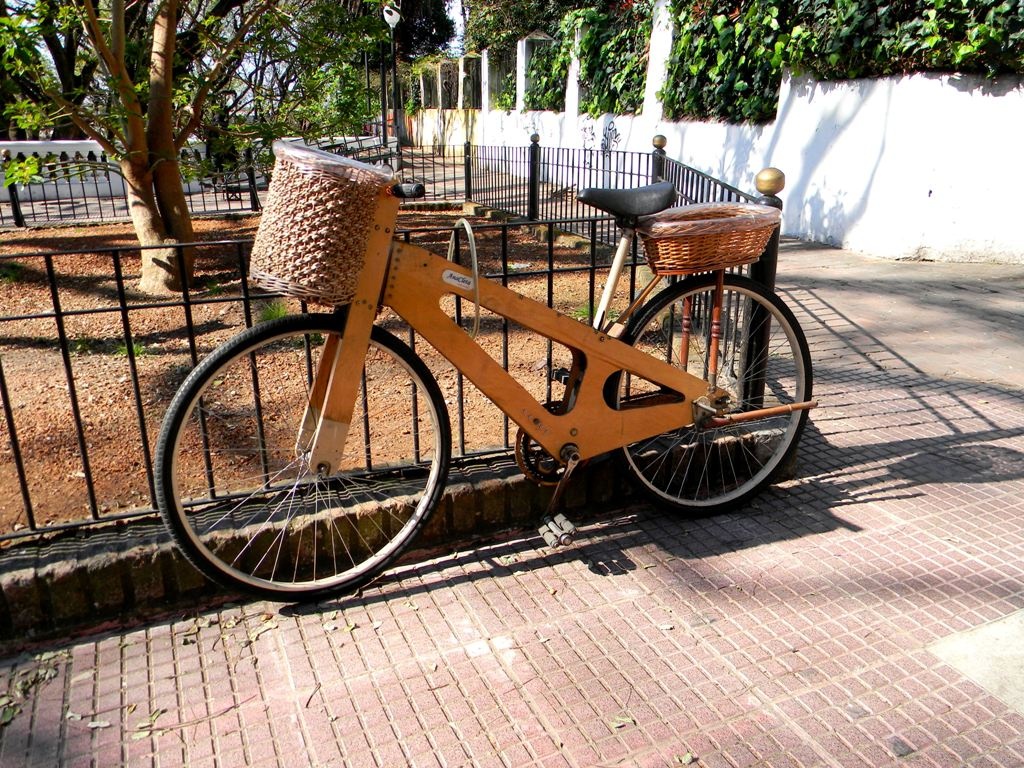 "Anacleta la bicicleta" de Germn Porten