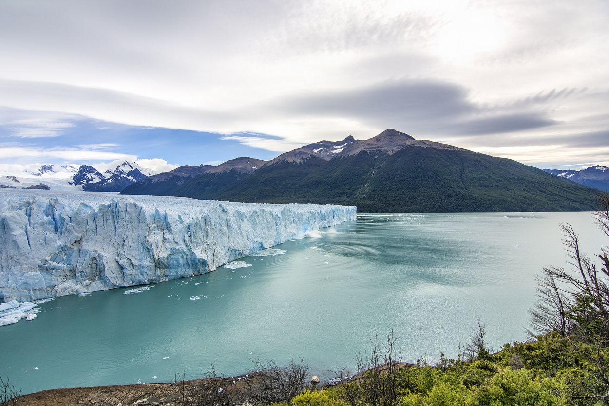 "Glaciar Perito Moreno" de Jose Luis Anania