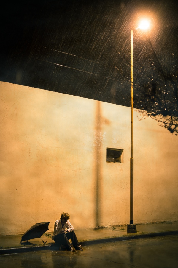 "Under Rain" de Alexis Konig