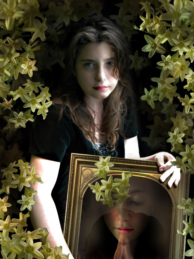 "la imagen del espejo" de Esteban Viotti
