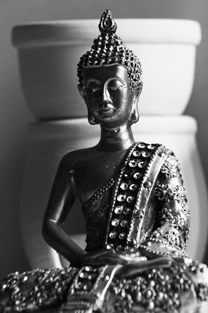 "Buda" de Gabriela Rosso