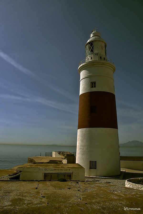 "Faro de Punta Europa" de Luis Fernando Somma (fernando)