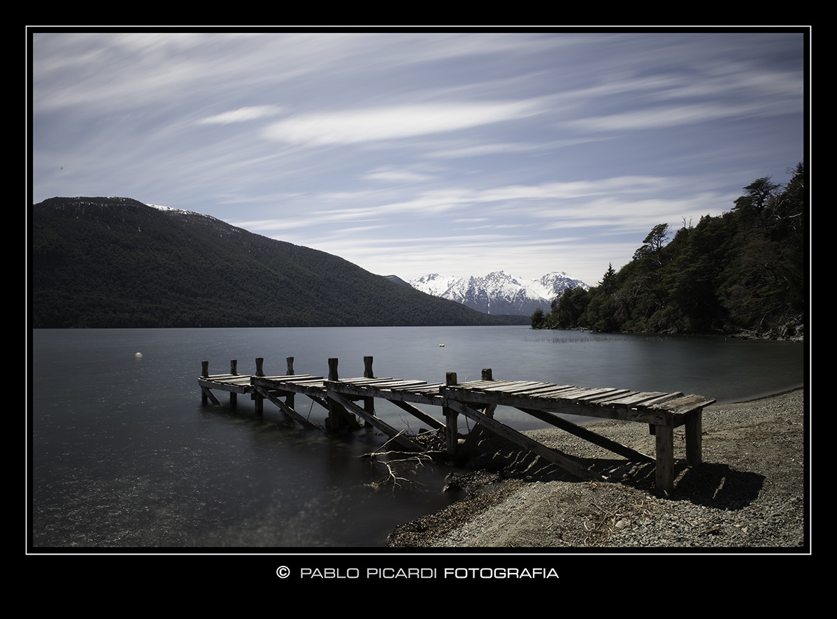 "Lago Mascardi - Bariloche" de Pablo Picardi