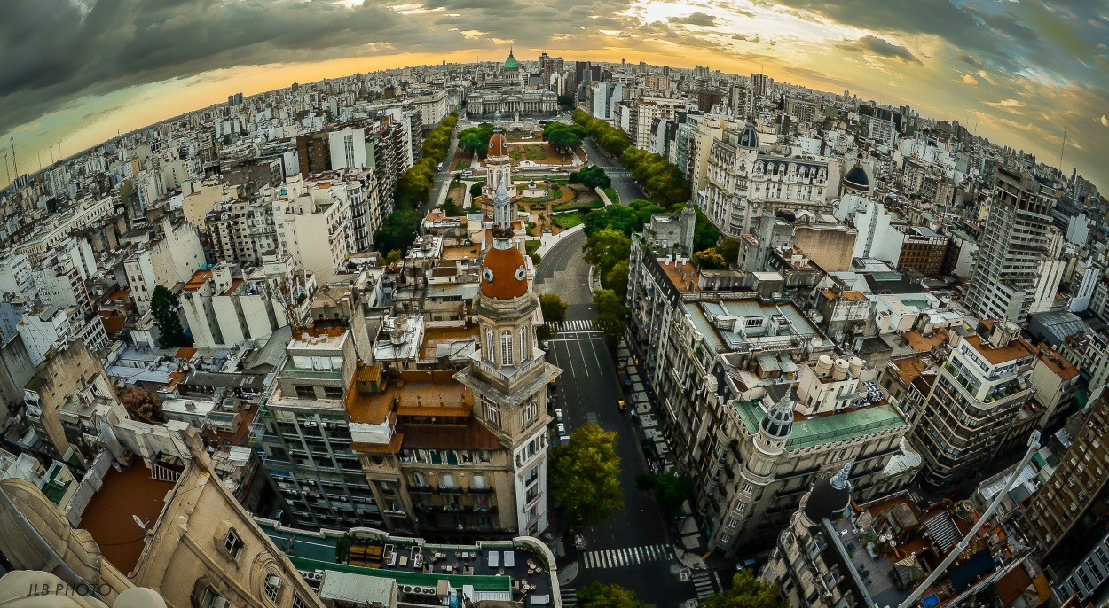 "Buenos Aires `" de Jose Luis Blanco