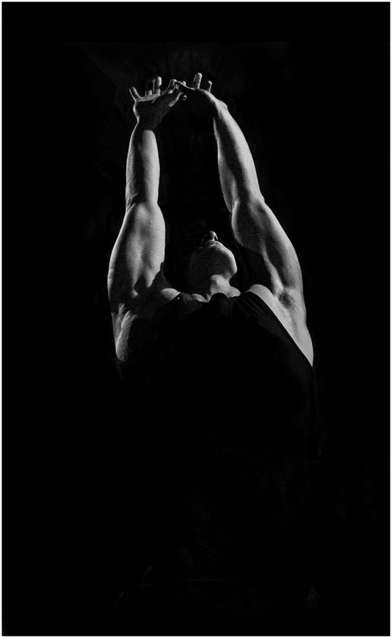 "El Bailarin" de Roxana Ashton