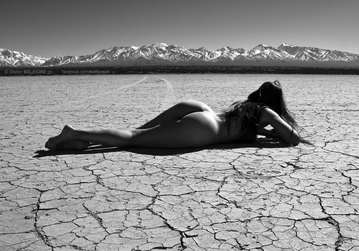 "Desert" de Walter Belfiore