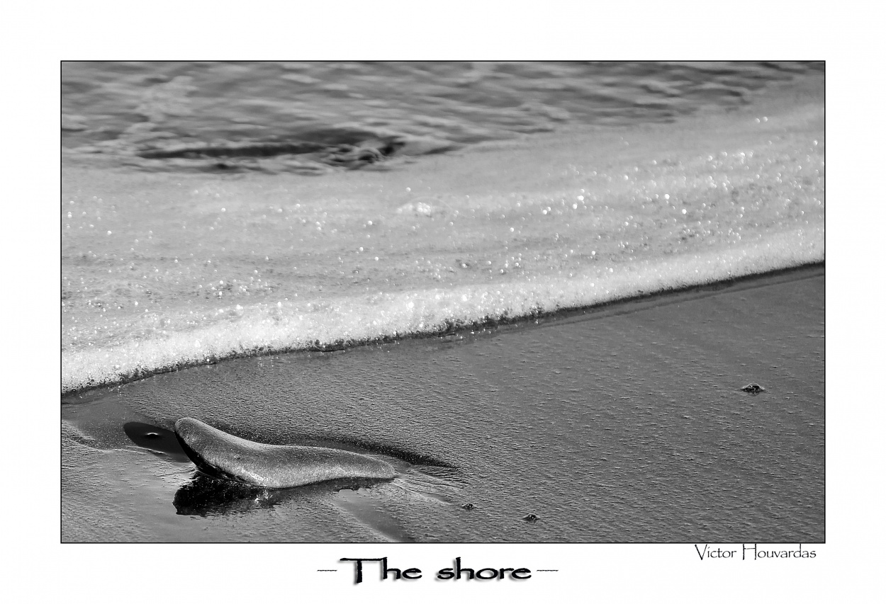 "The shore" de Victor Houvardas