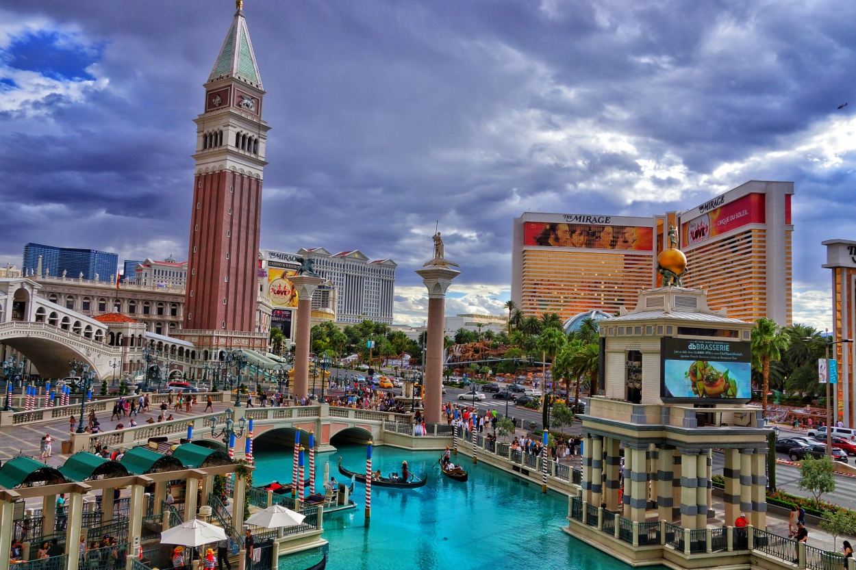 "Venezia en Las Vegas!!!" de Sergio Valdez