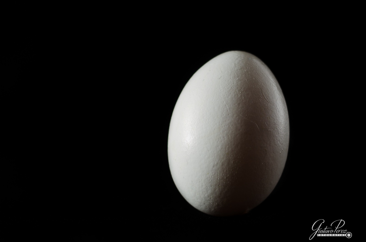 "De huevo" de Gustavo Perez