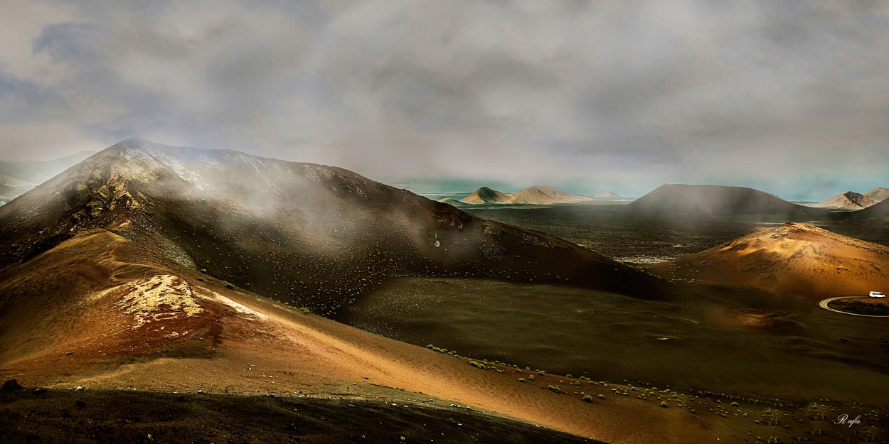 "volcan" de Rafael Garcia Garcia-diego