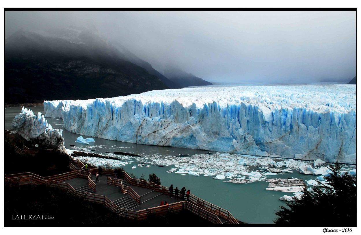 "Glaciar" de Fabio Alejandro `Chipi` Laterza