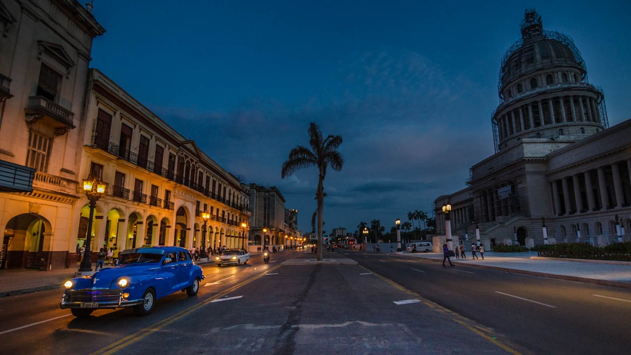 "La Habana." de Adrian Ortiz