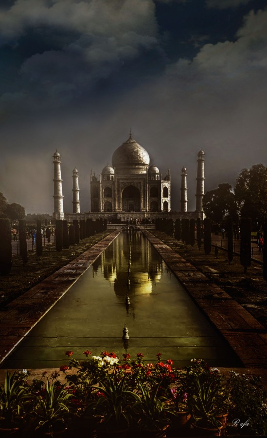 "Taj Mahall" de Rafael Garcia Garcia-diego