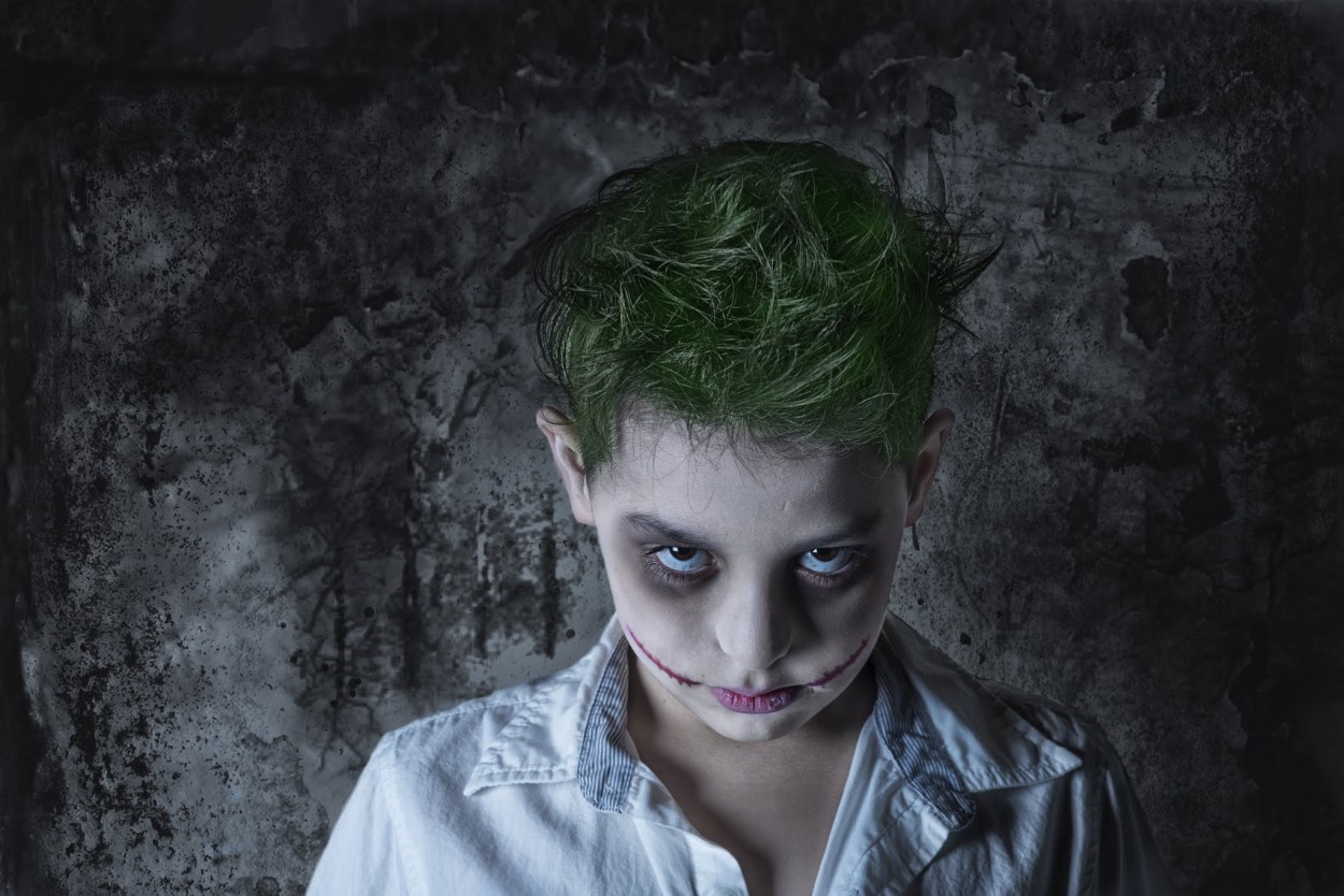 "My Little Joker" de Xime Cesaratto Errea