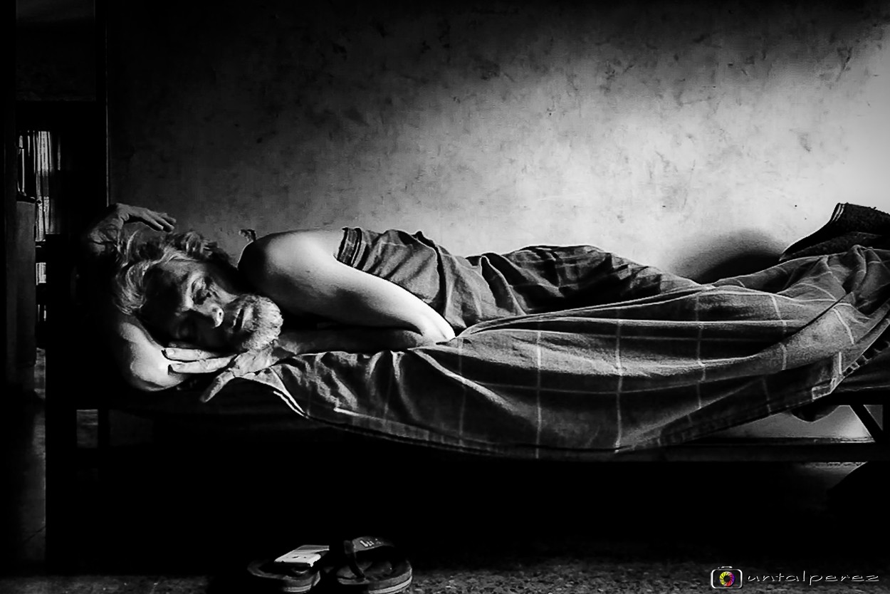 "La siesta" de Daniel Prez Kchmeister