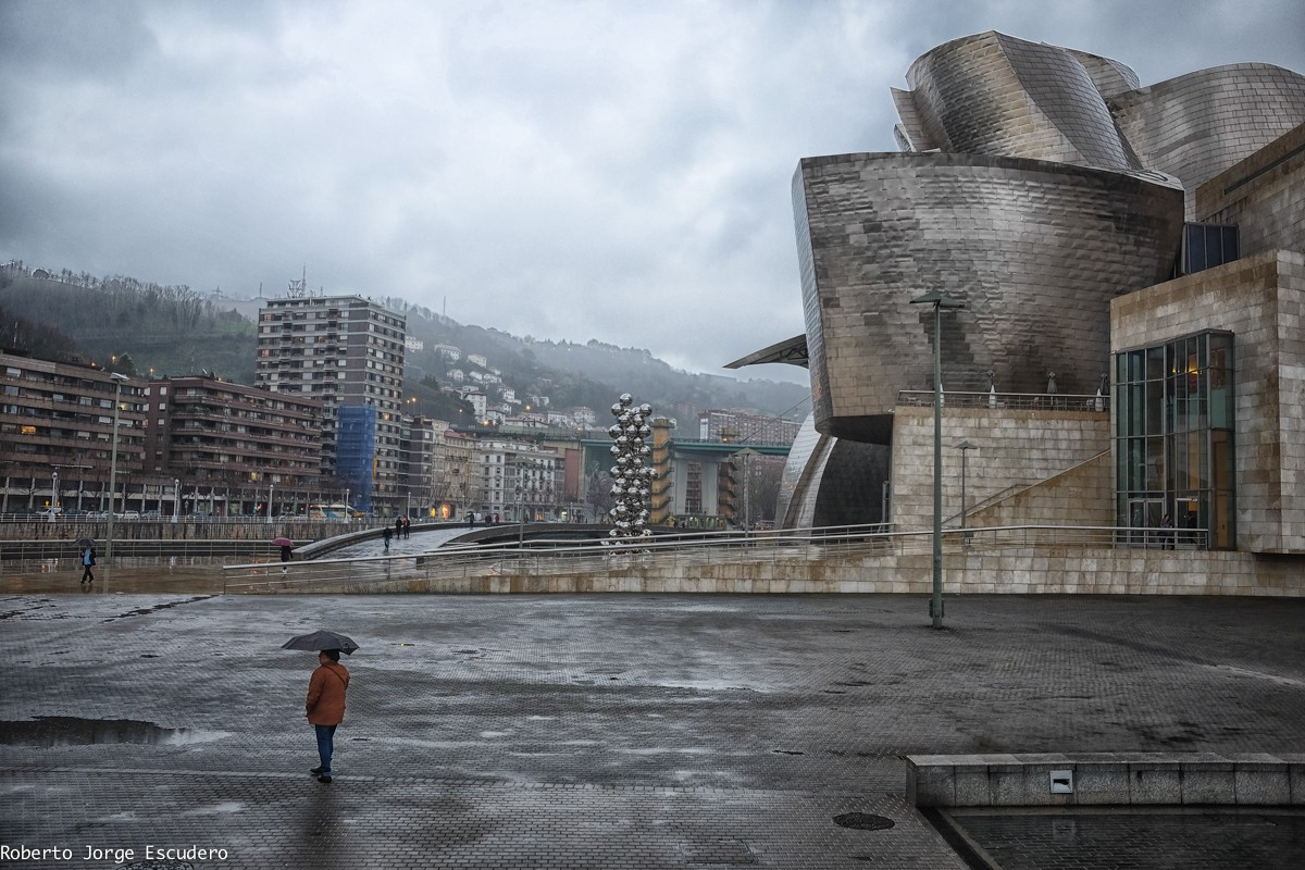 "Bilbao" de Roberto Jorge Escudero