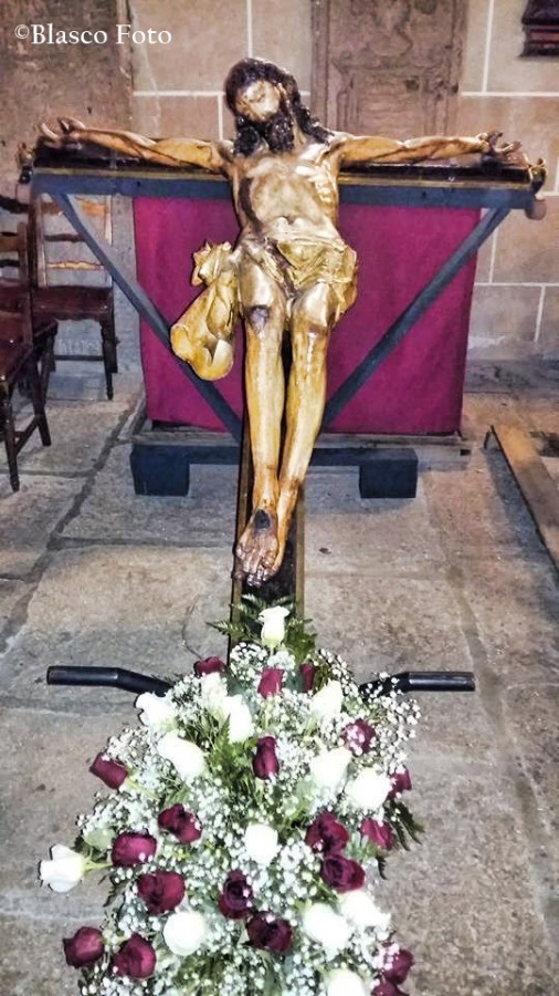 "Cristo de la Buena Muerte" de Luis Blasco Martin