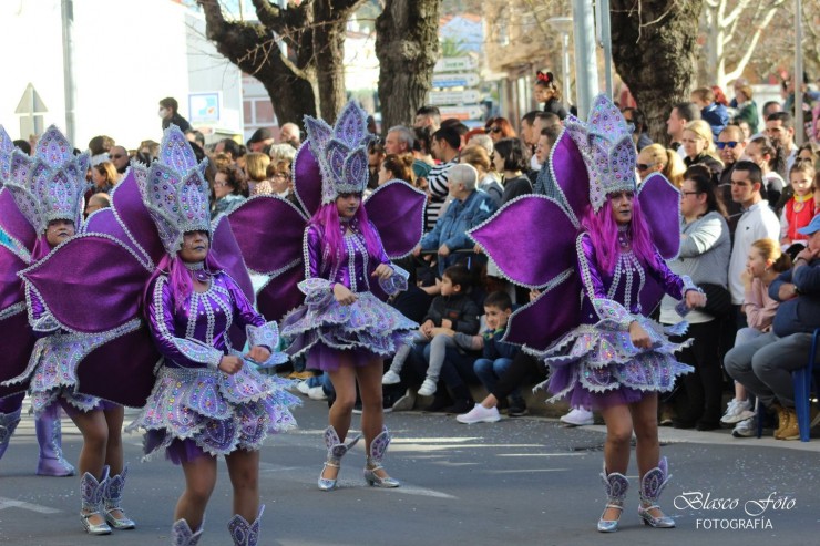 Fotorevista Sencillamente Fotos Carnaval De Navalmoral De La Mata