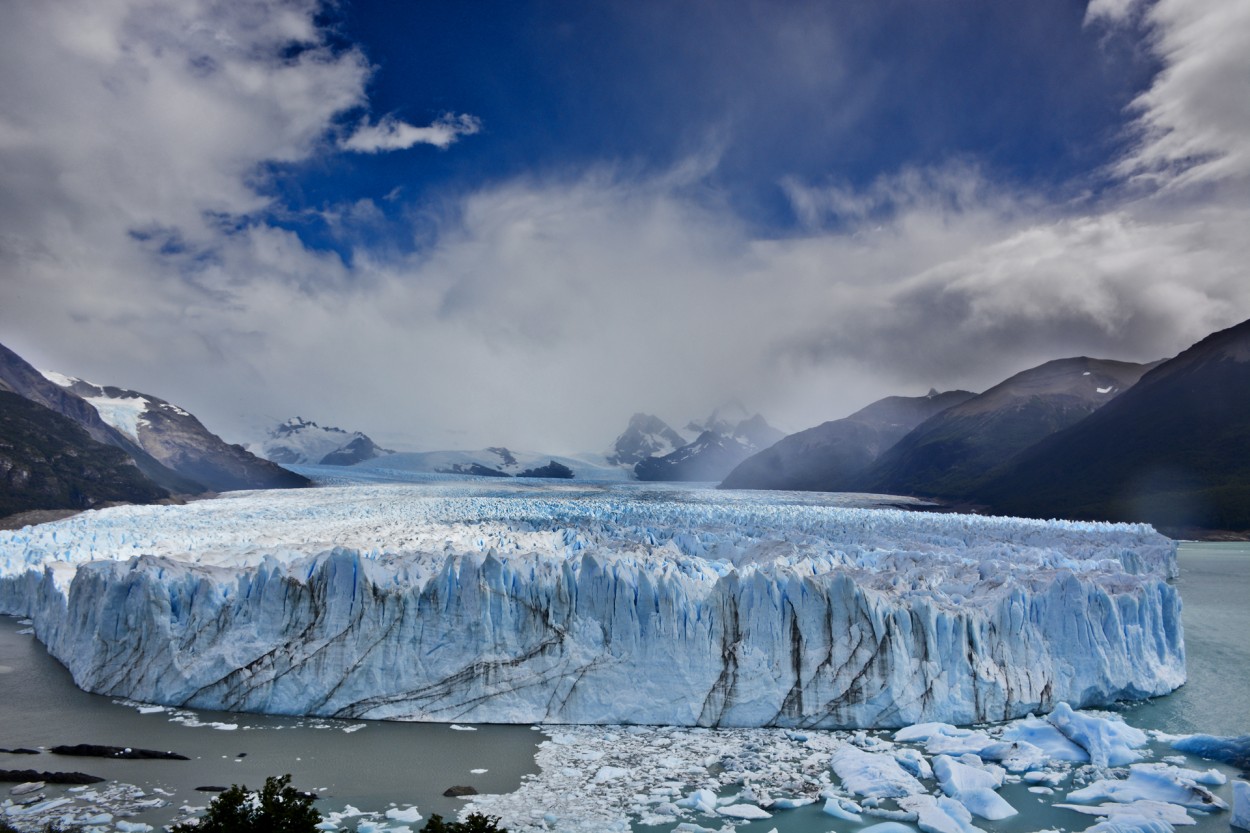 "Glaciar Perito Moreno" de Osvaldo Sergio Gagliardi
