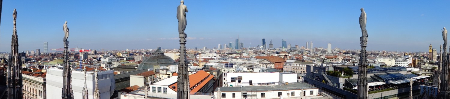 "Milano" de Federico Grieco