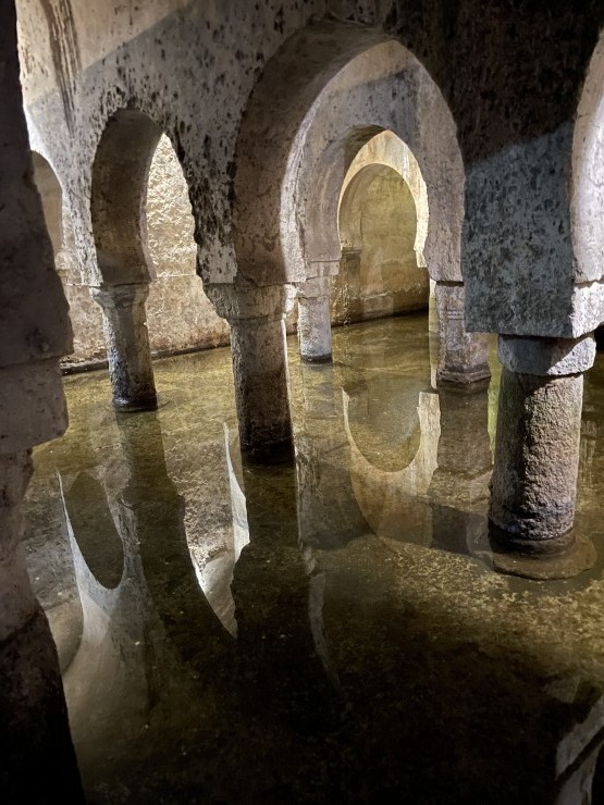 Fotorevista Sencillamente Fotos C Ceres Cisterna Mudejar De