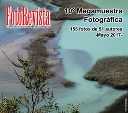 Megamuestra X de FotoRevista