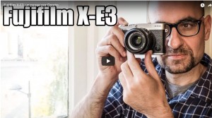 Fujifilm X-E3, prueba de campo en Oporto