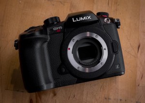 Panasonic Lumix GH5S: primeras impresiones