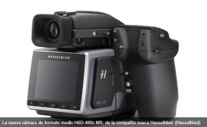 La nueva cmara de Hasselblad hace fotos de 400 megapxeles