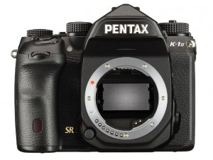 Pentax K1 Mark II: 36 MP de formato completo con mejoras en sensibilidad, enfoque y estabilizacin