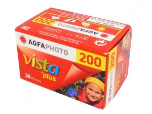 Adis a la Agfa Vista 200, la popular pelcula a la que la moda de la fotografa qumica no pudo salvar