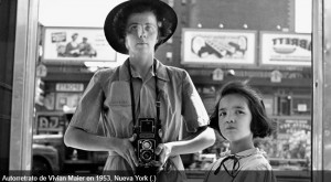 Vivian Maier, la fotgrafa ms rara