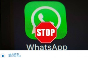 Cinco motivos por los que WhatsApp puede bloquearte