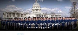 El escndalo de Facebook. Es posible controlar al gigante?