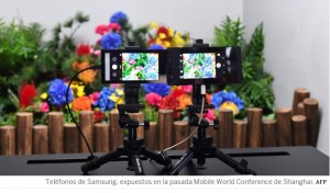 Mviles Samsung envan fotos a los contactos sin consentimiento del usuario