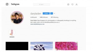 Cazado un popular Instagramer que usaba fotografas de stock como si fueran suyas