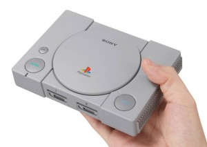 Sony revive la PlayStation original con un modelo retro