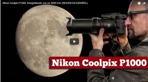 Nikon Coolpix P1000: prueba de campo Alguien necesita un 3000 milmetros?