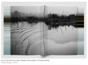 La serie de imgenes dobles de una fotgrafa argentina gan un premio internacional
