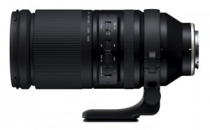 Nuevos Tamron 150-500 mm f5-6.7 para Sony de formato completo y 11-20 mm f2.8 para APS-C