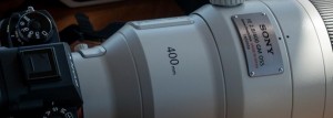 Sony anuncia el desarrollo de un 300 mm f2.8 GM, aunque no llegar hasta 2024