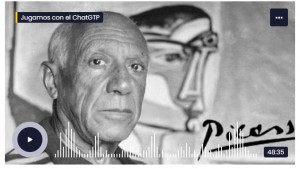 Una profesora de Historia del Arte le pregunta a Picasso por qu maltrataba a las mujeres... y esta es su respuesta