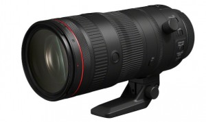 El Canon 24-105 mm f2.8 RF Z se presenta como el primer objetivo hbrido para foto y vdeo del sistema