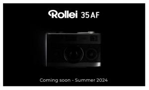 Rollei 35AF: vuelve esta mtica compacta de pelcula, ahora con enfoque automtico y fabricada por Mint