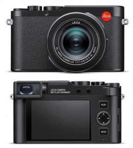 Leica D-Lux 8, nueva compacta con sensor Micro Cuatro Tercios por 1600 euros
