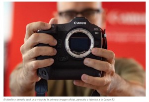 Qu resolucin tendr la Canon R1? Una supuesta filtracin habla de 30 megapxeles y hasta 120 fps