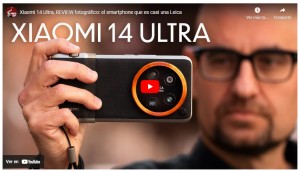 Xiaomi 14 Ultra: el smartphone que es casi una Leica