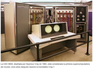 Seymour Cray - El padre de la supercomputacin en el que nadie crey, se adelant a su poca y tuvo un final triste...