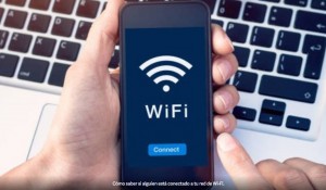Cmo saber si se conectan a tu Wi-Fi