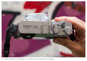 Fujifilm quiere ser como Leica: la polmica (pero eficaz) estrategia de ventas de la compaa que explica la...